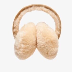 Merino Sheepskin Earmuffs